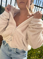 Chaqueta Ovejera Coconut
