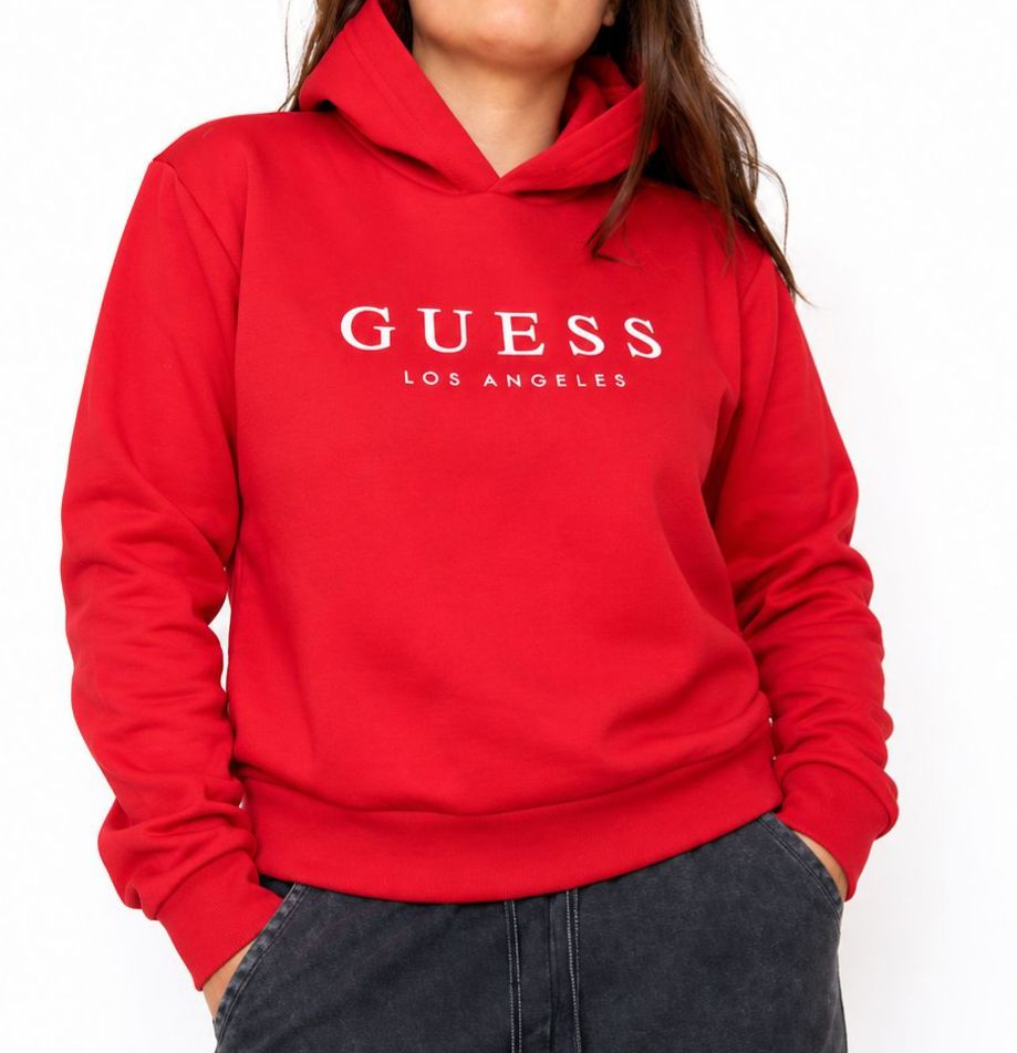 Buzo Guess Rojo