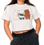 Blusa Ositos