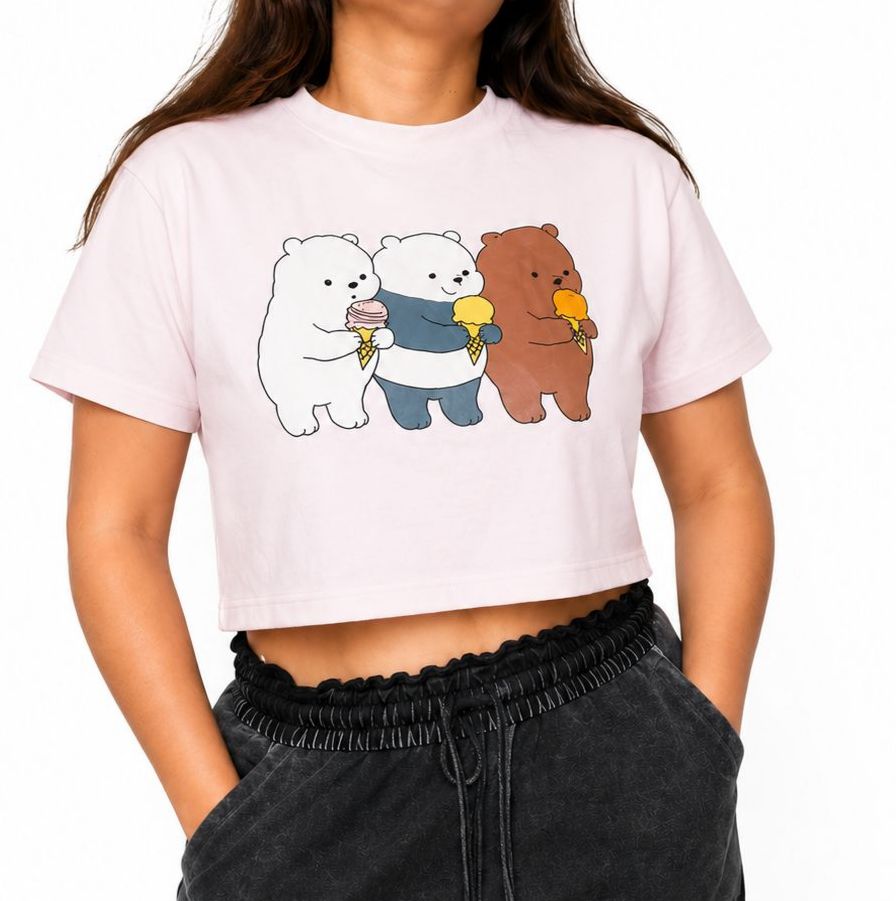 Blusa Ositos