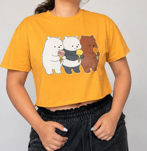 Blusa Ositos