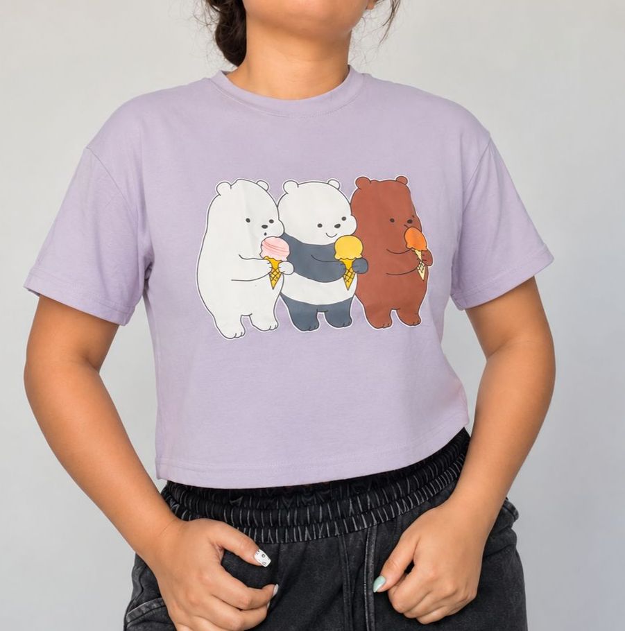 Blusa Ositos