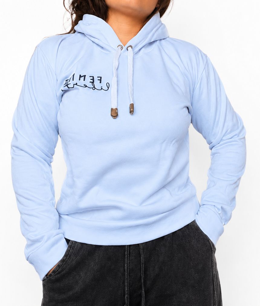 Buzo Blanco Femme Liberty