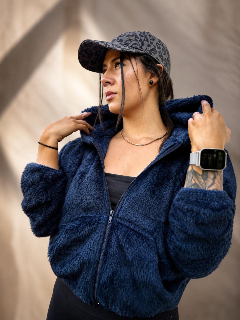 Chaqueta Ovejera Coconut