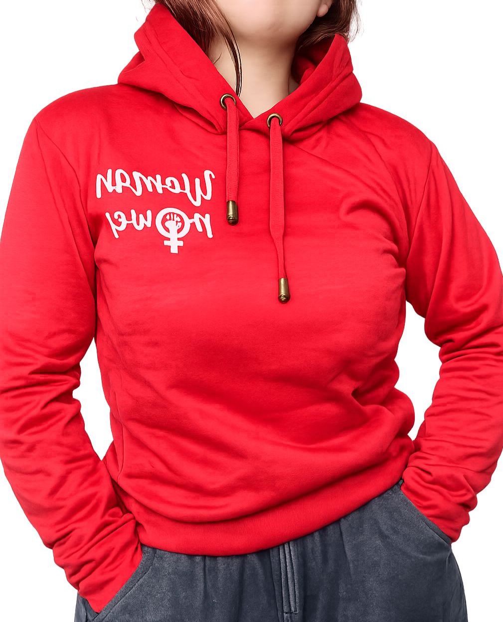 Buzo Power Woman