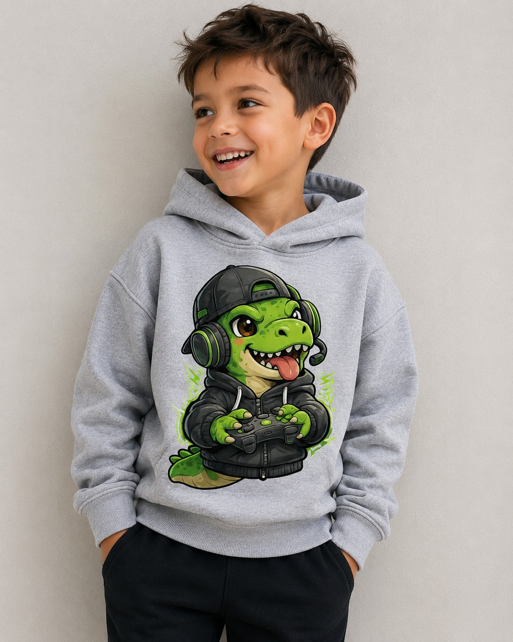 Buzo Estampado Niño