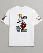 Camiseta corta