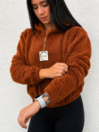 Chaqueta Ovejera Coconut