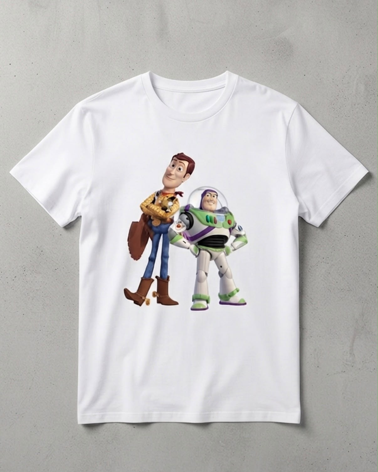 Camiseta corta