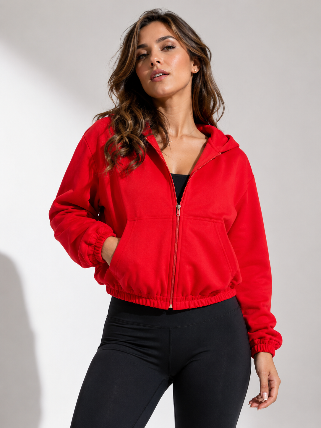 Chaqueta Perchado Honey