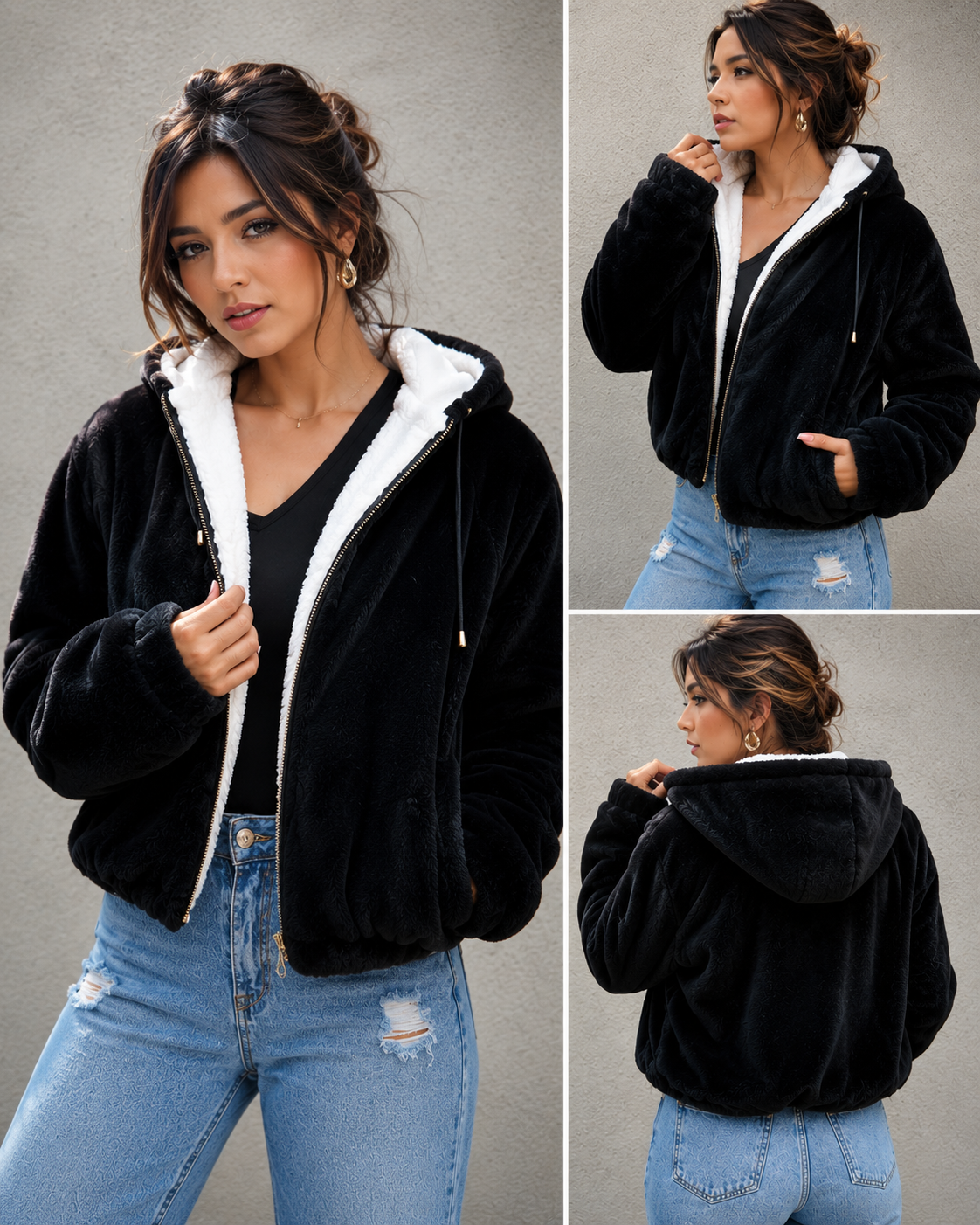 Chaqueta Copito