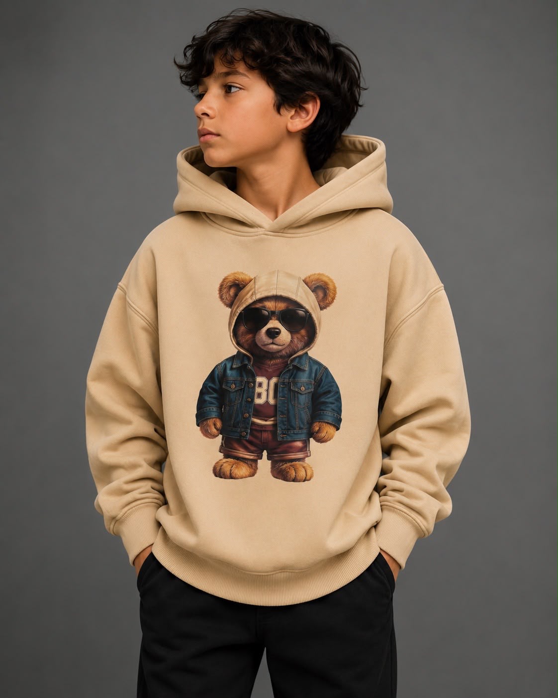 Buzo Cool Bear