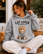 Buzo Cat Lover