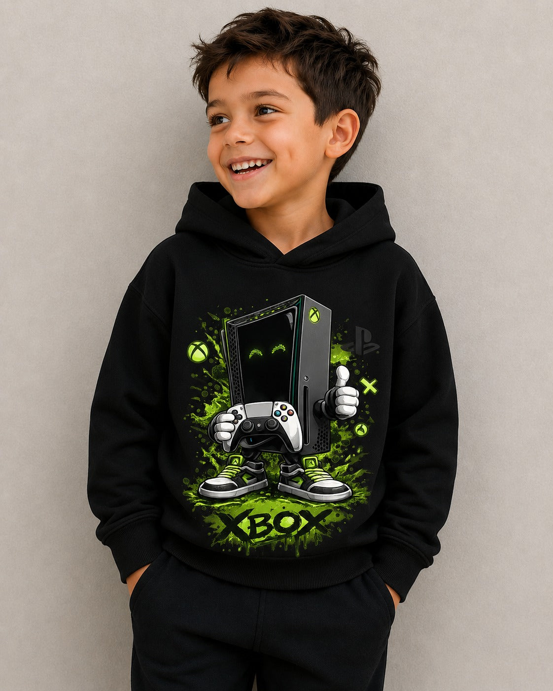 Buzo Estampado Niño
