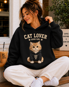 Buzo Cat Lover