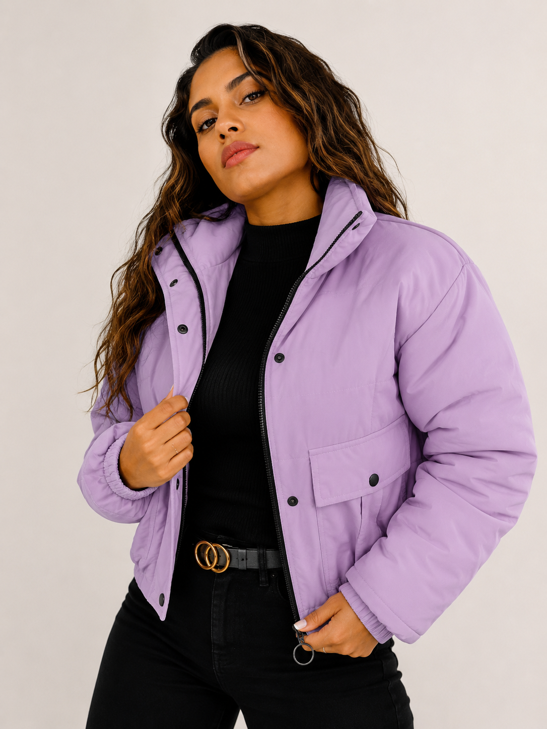 Chaqueta Impermeable SKY